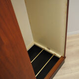 Teak wardrobe, Danish design, 1960s, production: Denmark