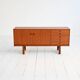 Scandinavian teak sideboard 1960s