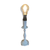 Old lamp base