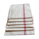 Lot of 6 old tea towels