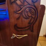 Vintage art deco sideboard