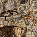 Wicker basket
