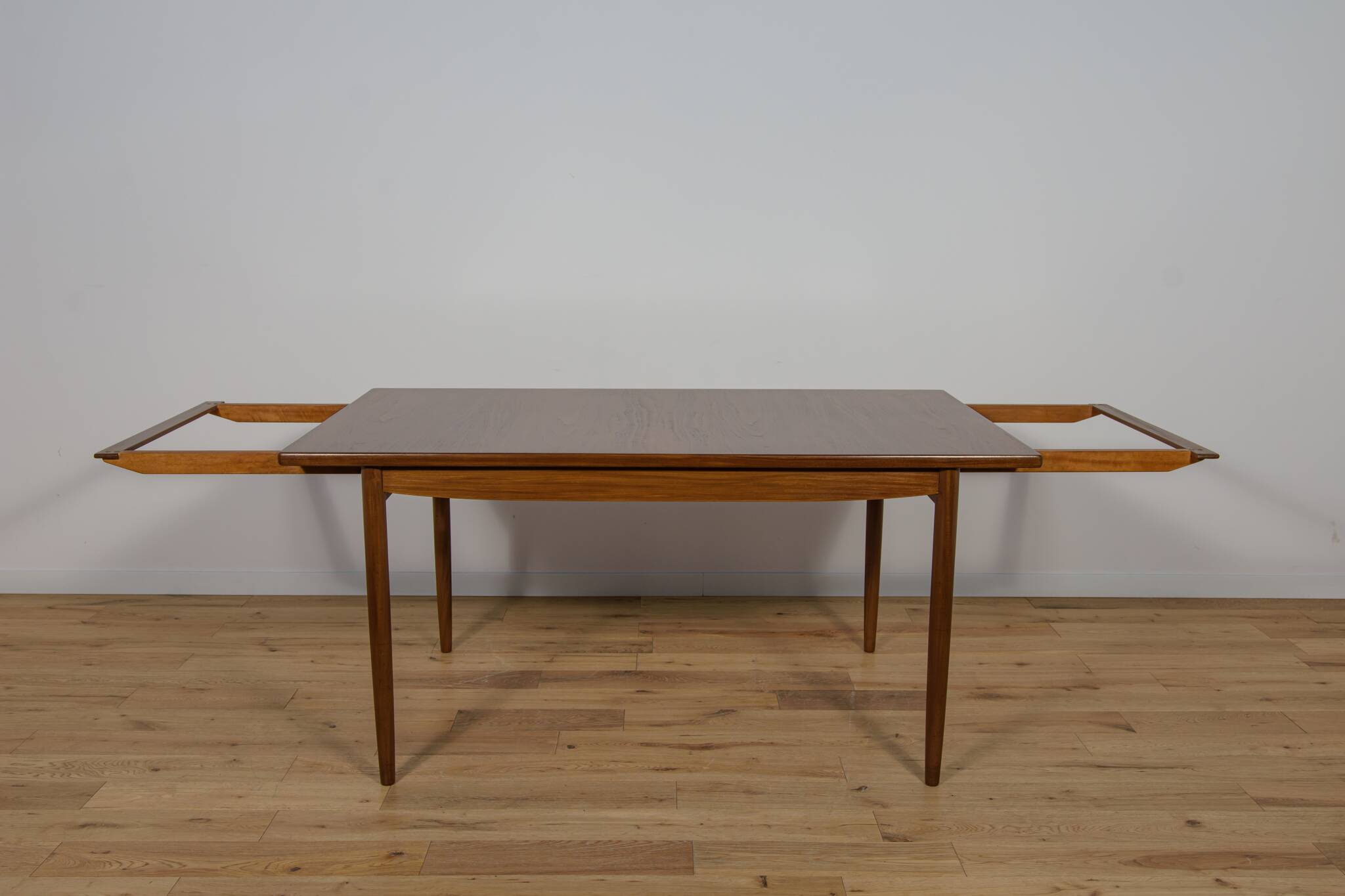Mid-Century Teak Extendable Dining Table from G-Plan, United Knigdom, 1960s