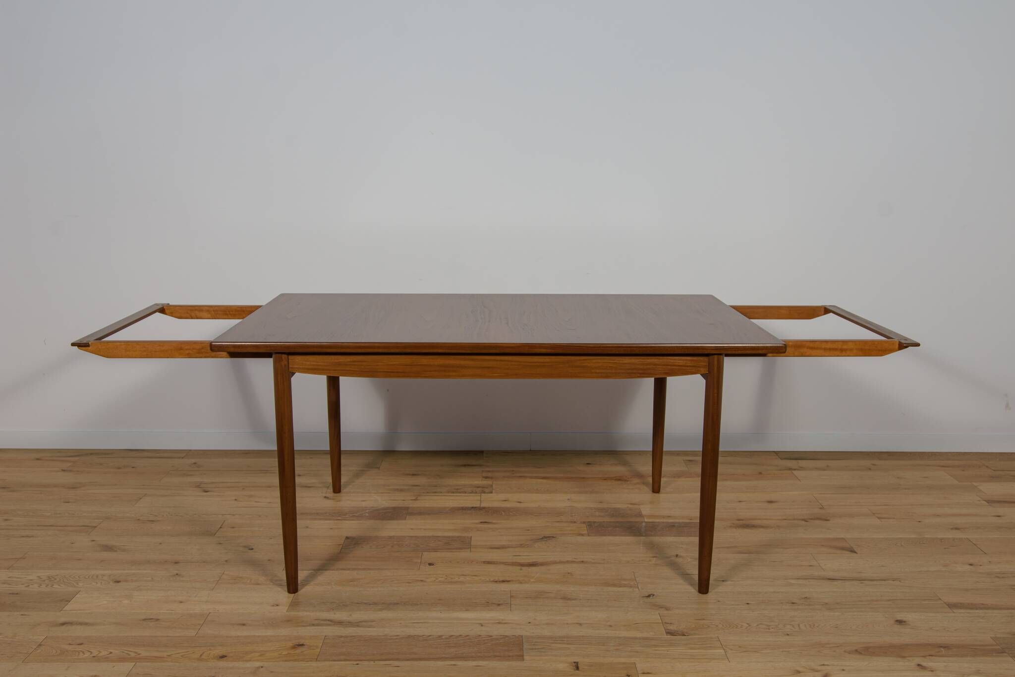 Table à manger extensible en teck du milieu du siècle de G-Plan, Royaume-Uni, années 1960
