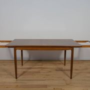 Table à manger extensible en teck du milieu du siècle de G-Plan, Royaume-Uni, années 1960