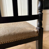 Napoleon III era armchair