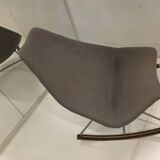Geoffey Harcourt Rocking chair by Artifort