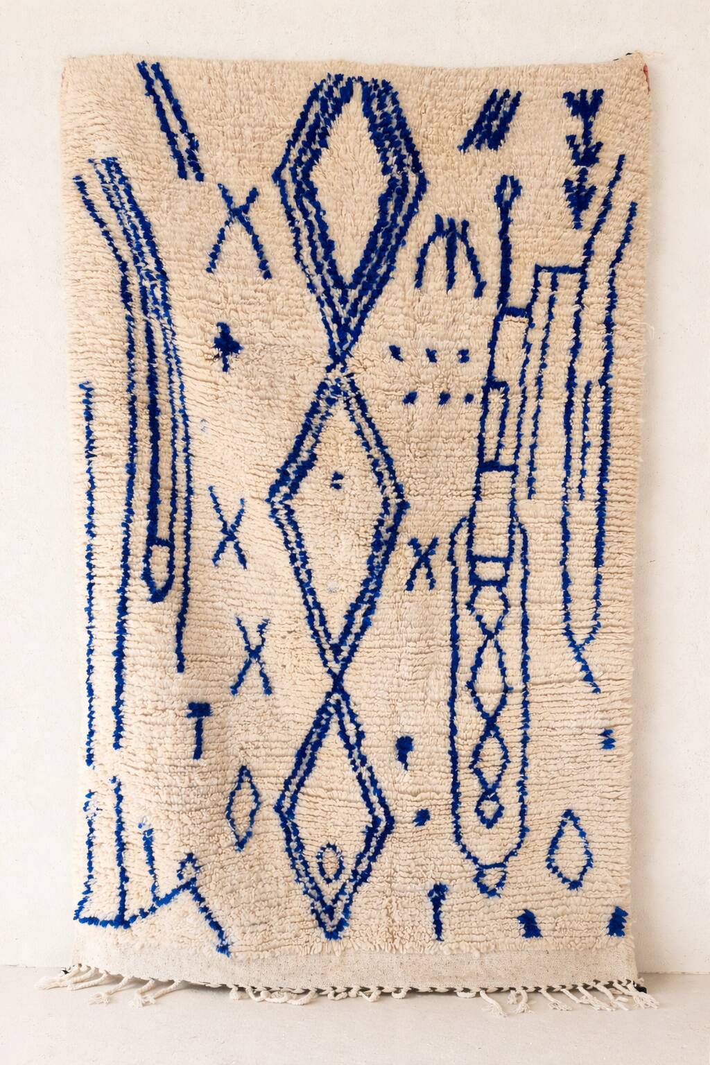 Azilal Berber rug