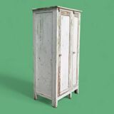 Armoire parisienne d’atelier 1940