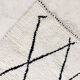290x180cm Moroccan Berbere Carpet