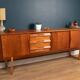 Retro 1960s Teak Sideboard By Elliots Of Newbury EON