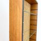 Wooden wall shelf and canning