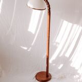Steinhauer mushroom floor lamp