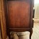 Louis XVI crossbow chest of drawers