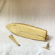 Vintage jeep boat toy