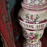 Apothecary jar