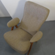 Chair living room 105 mid-century by Theo Ruth for Artifort, 1950 s