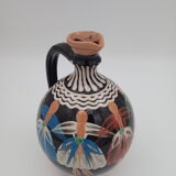 Pitcher polychrome