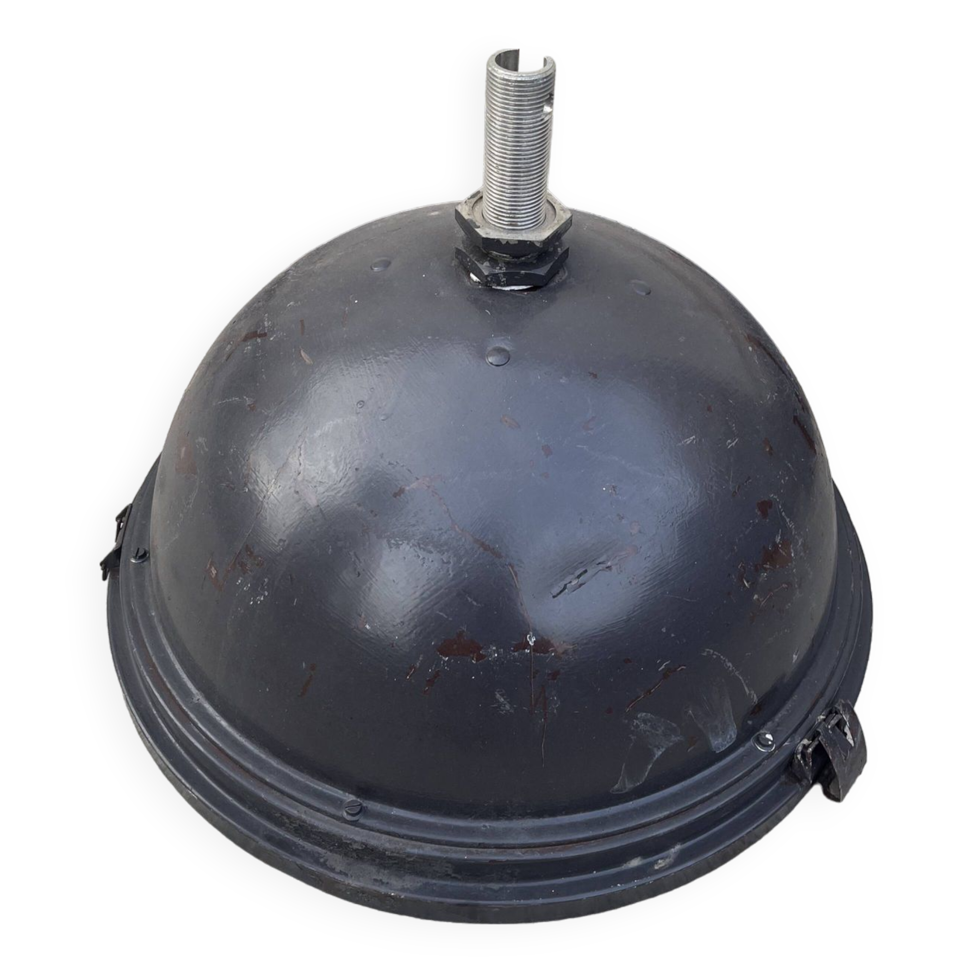 Old Paris street lamp