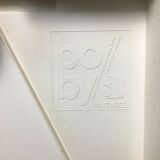 Boby service by Joe Colombo in white/cream ABS