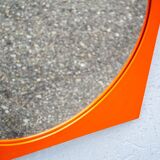 Specchio n. 4724/5 di Gino Colombini per Kartell, 1972