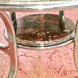 Authentic vintage seventies coffee table