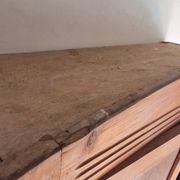 Antique Parisian wardrobe