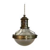 Holophane Art Deco suspension