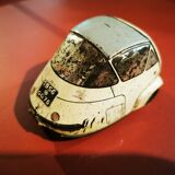 SMALL OLD CAR, ISETTA VELAM, GASPARD AND GAUBIER