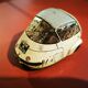 SMALL OLD CAR, ISETTA VELAM, GASPARD AND GAUBIER