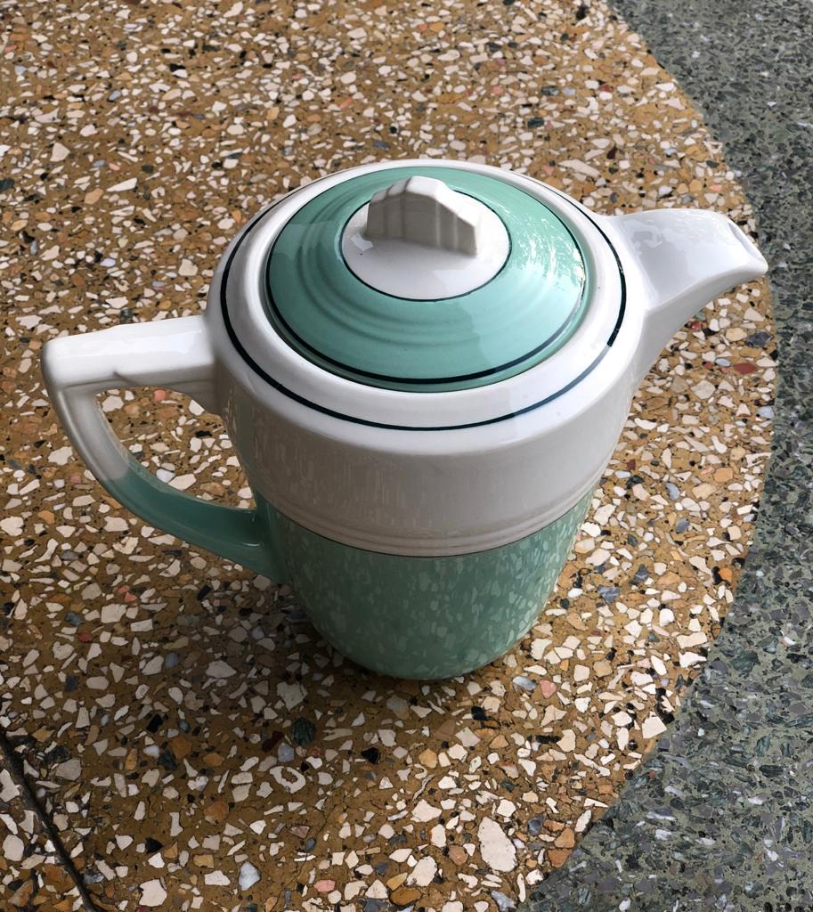 Teapot 50s