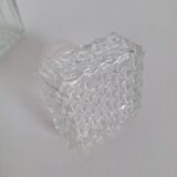 Vintage whiskey decanter