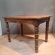 Table Louis XIII