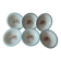 Set of 6 Dairy Farm soup plates
