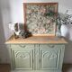 Vintage Art Deco sideboard