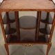 Library and mahogany and bronze shelf Napoleon III - France 19th Century
