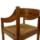 Carimate chair model 892 Vico Magistretti for Cassina