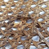 Thonet Wien Austria children's chair stamped 19th century