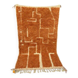 Traditional Moroccan handmade rug size 150 x 250 cm