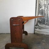 Double retractable desk 1950, Raclem