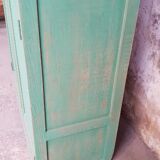 Vintage wardrobe
