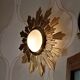 Sconce vintage Ferro-Art