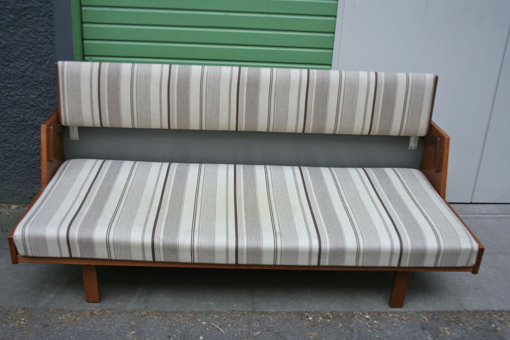 Sofa Hans Wegner for Getama, modell GE 258