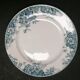6 plates iron earth Moulin des Loups and Hanage Marie-Louise
