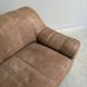 Vintage De Sede DS44 2 seat sofa, 1970s