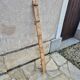 Old wall coat rack