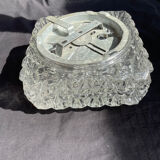 Ceiling lamp Vintage glass wall lamps diamond tip