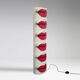 Lampadaire "Kisses" de Piero Fornasetti pour Antonangeli, Follia Pratica, années 1990