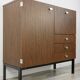 Furniture design by Pierre Guariche for Meurop model 1073, 60/70