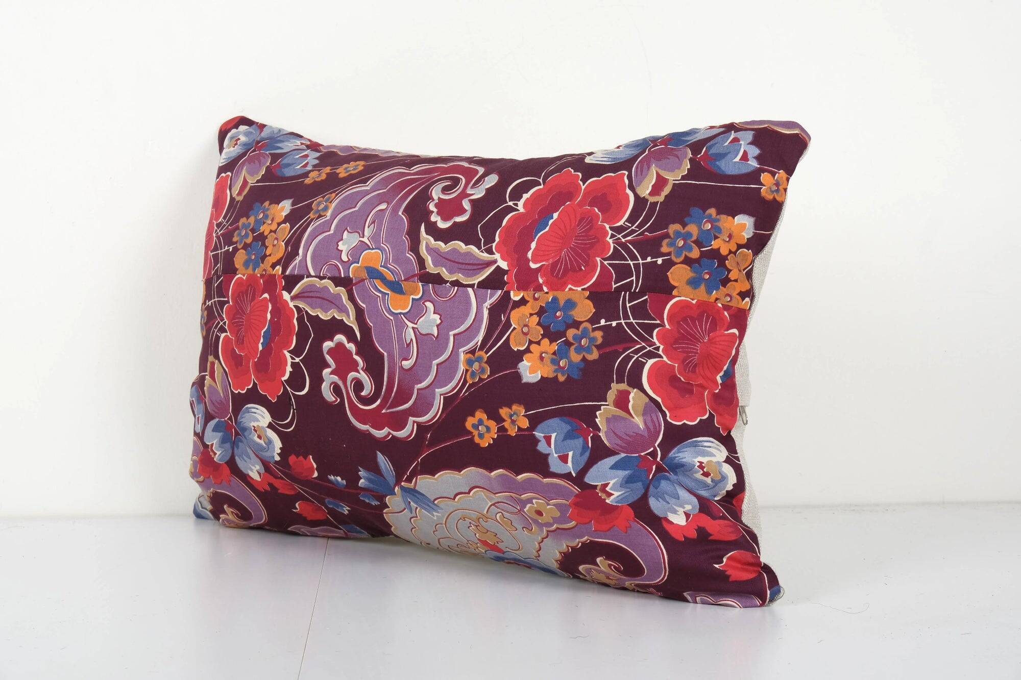 Vintage Turkish cushion cover 41x56 cm